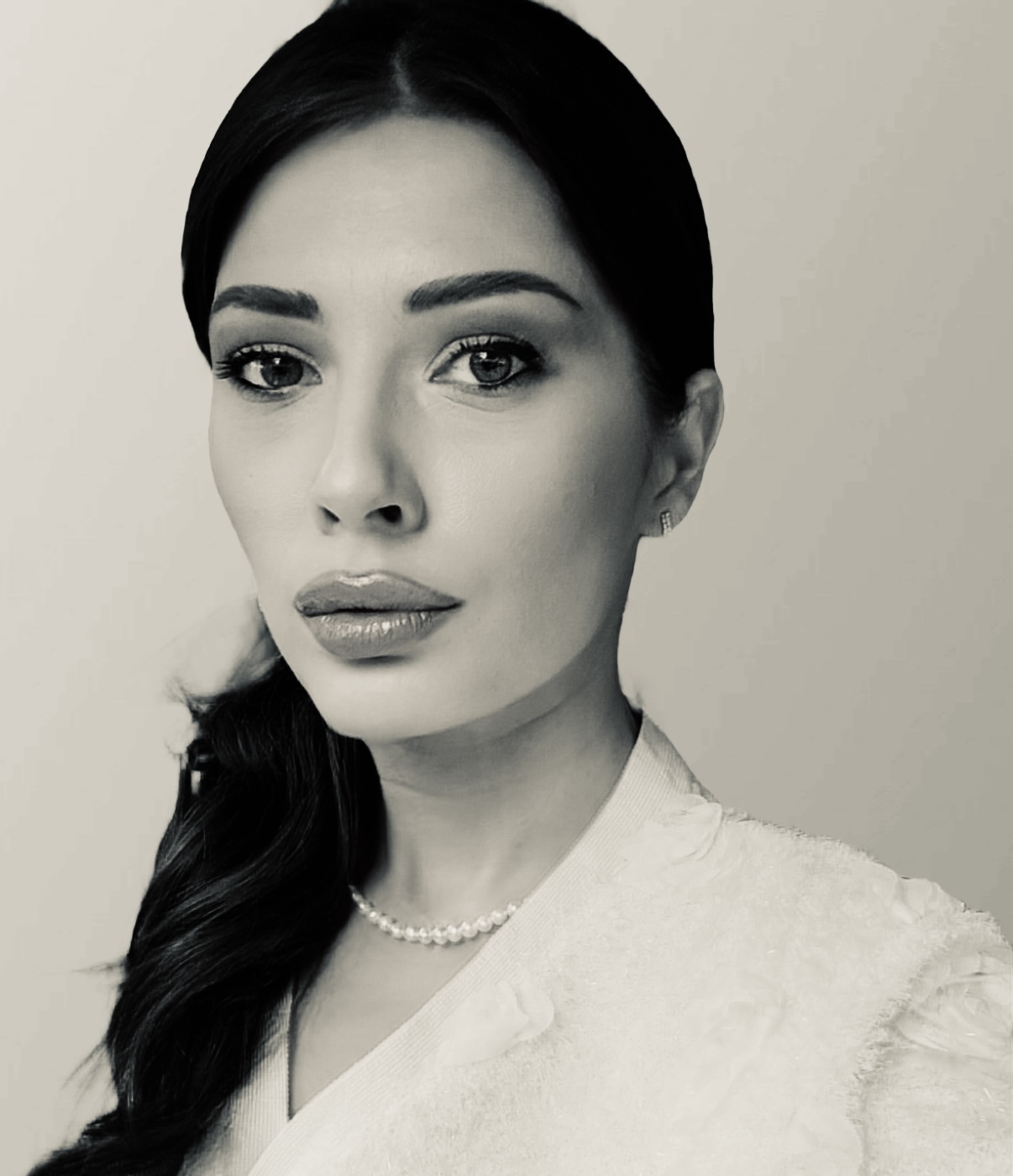 Portretul fondatoarei Eva Studio Design