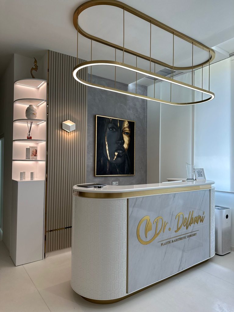 Clinica Dr. Delbani, Calea Floreasca