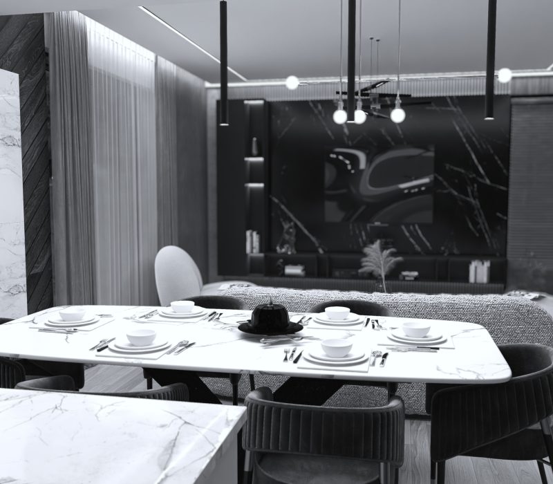 WILLOW HOUSE_Living and Dining Room-16